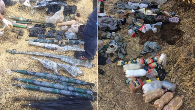 Şehit Kansuva'nın operasyon görüntüsü ortaya çıktı